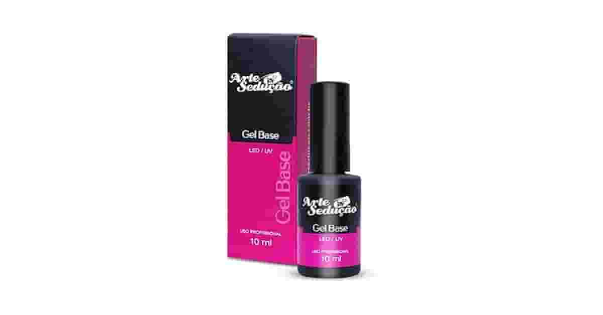 Melhor Gel Base Para Unha: Guia da Alta Aderência