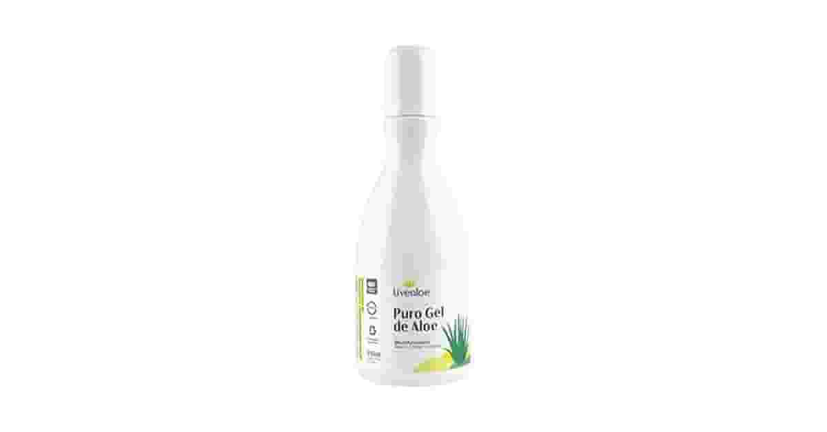 Melhor gel de aloe vera: Guia dos 10 mais puros