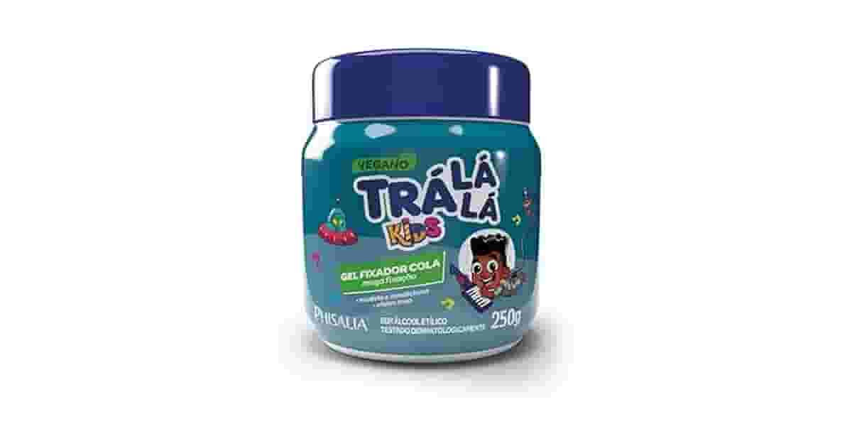 Melhor gel de cabelo infantil: Guia de fixação e tipos