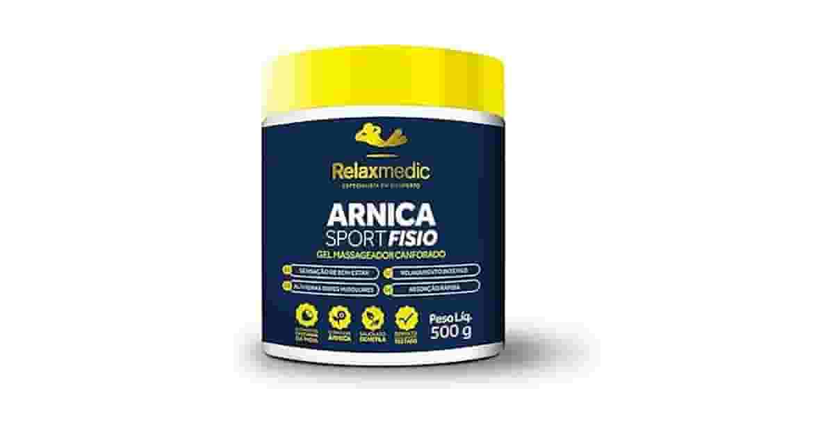 Melhor Gel Massageador Para Dor: Arnica ou 30 Ervas?