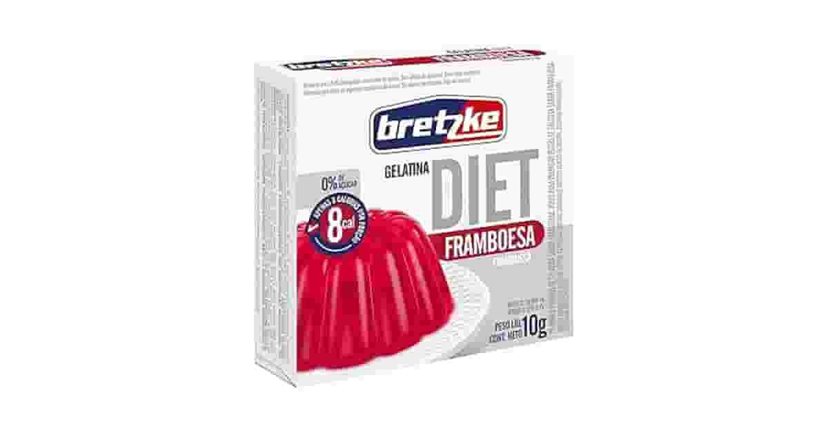 Melhor gelatina: Zero, Vegana ou Tradicional? Guia