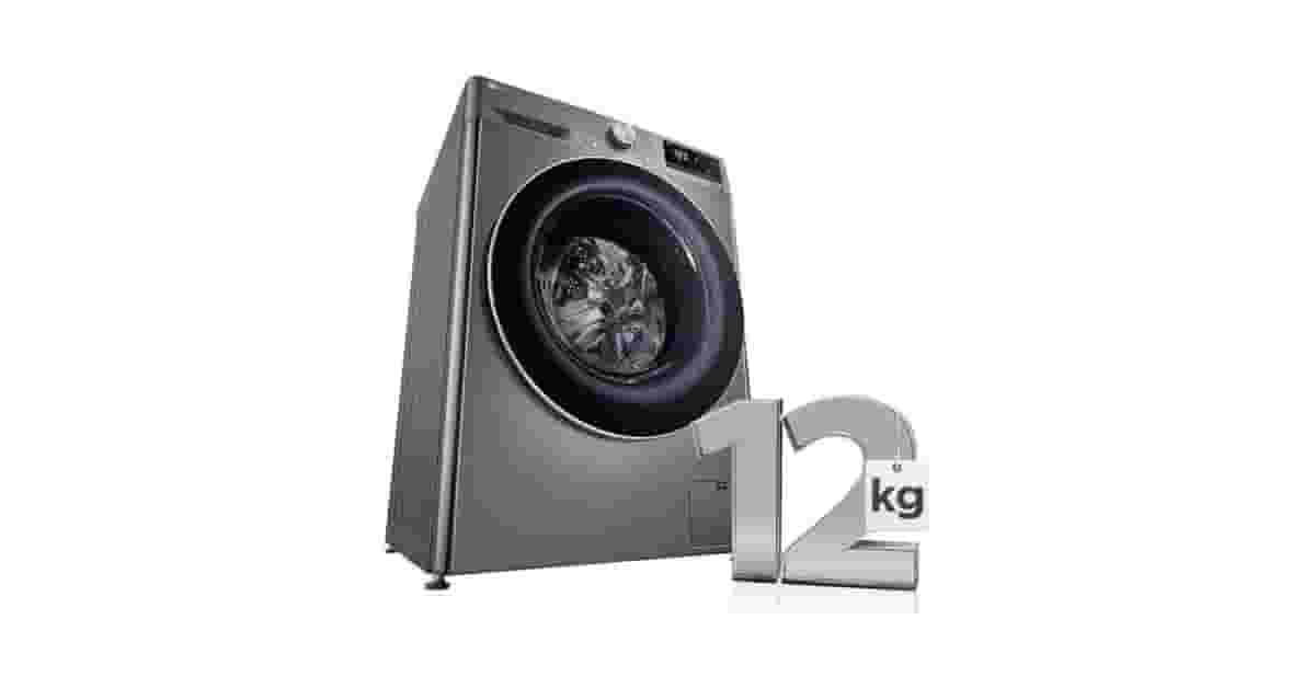 Melhor Geral Lava e Seca LG: IA DD e Inverter