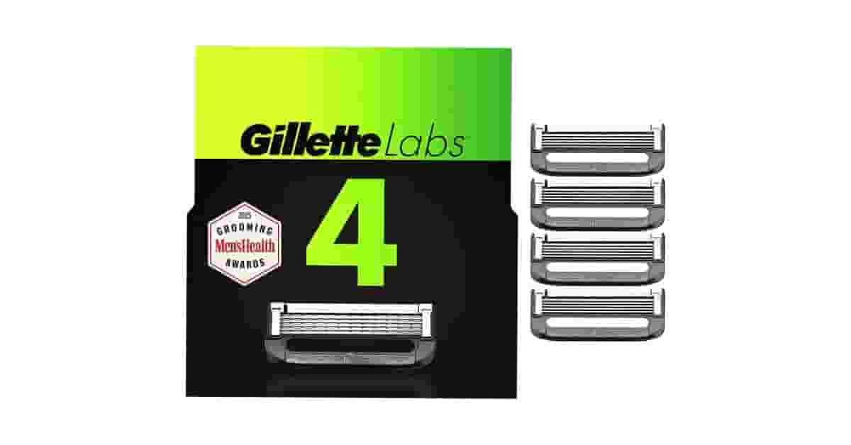 Melhor Gillette do Mundo: Escolha a Lâmina Ideal!