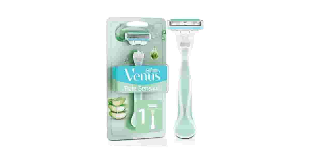 Melhor Gillette Feminina Venus: Pele Sensível ou Íntima?