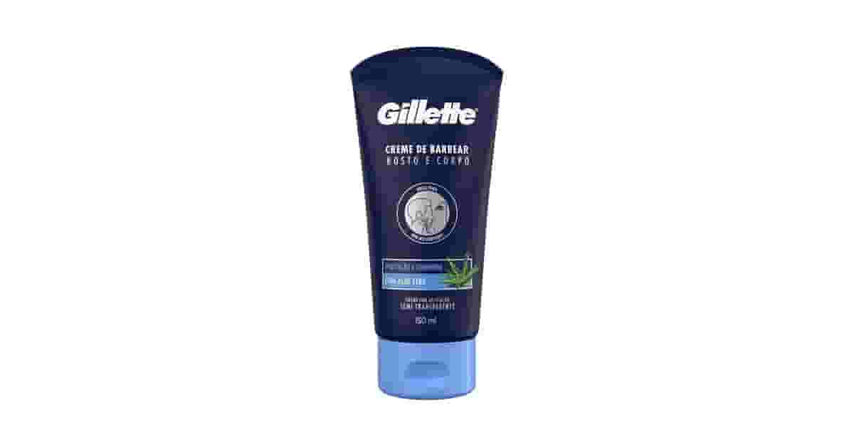 Melhor Gillette para Corpo Masculino: Guia Definitivo