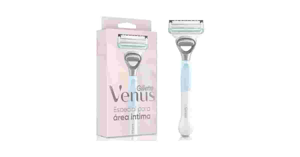 Melhor Gillette para depilação Feminina: Íntima ou Pele Sensível?