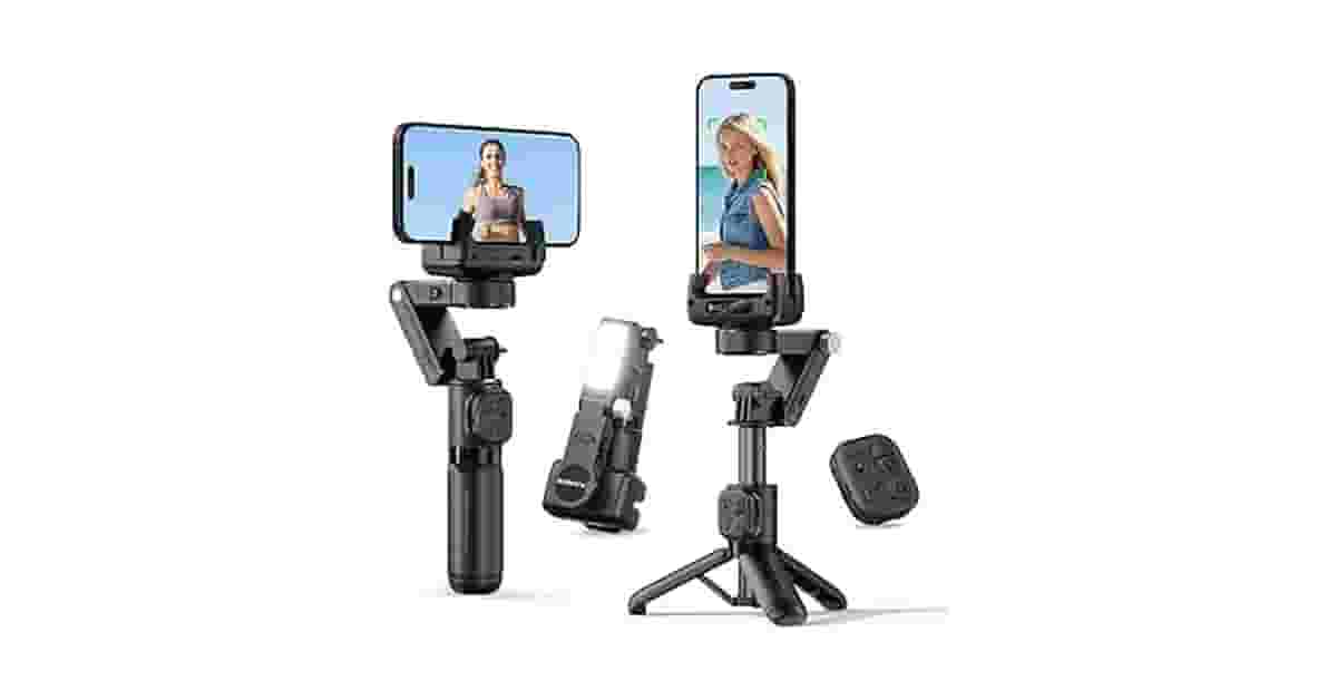 Melhor gimbal: 1, 2 ou 3 eixos? Guia de escolha
