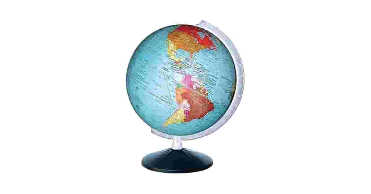 Melhor Globo Terrestre: Iluminado ou Interativo?