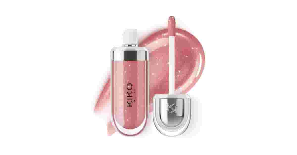 Melhor Gloss da Kiko: Brilho e Hidratação Duradoura