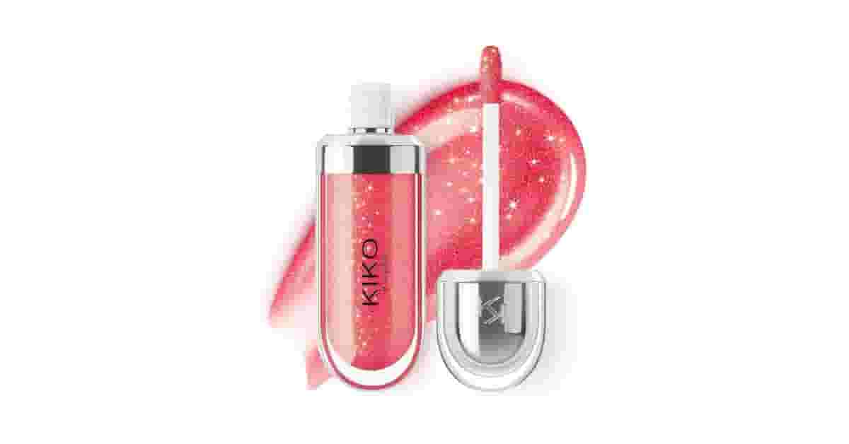Melhor Gloss Kiko Milano: Efeito 3D e Hidratação Profunda
