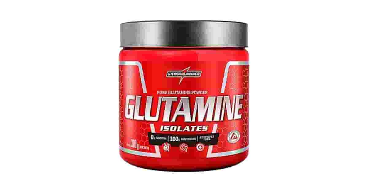 Melhor Glutamina para Imunidade e Recuperação
