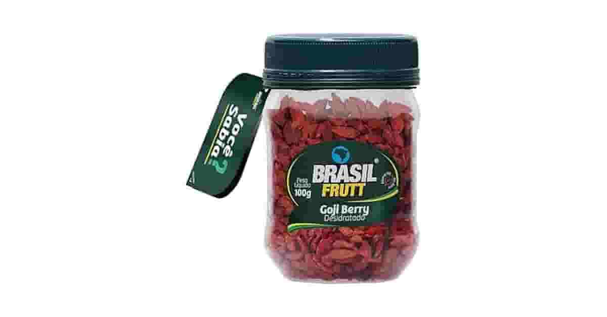 Melhor Goji Berry: Guia da Fruta Desidratada