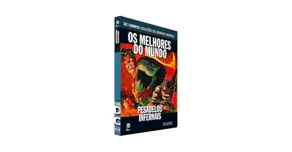 Melhor Graphic Novel para Cada Leitor