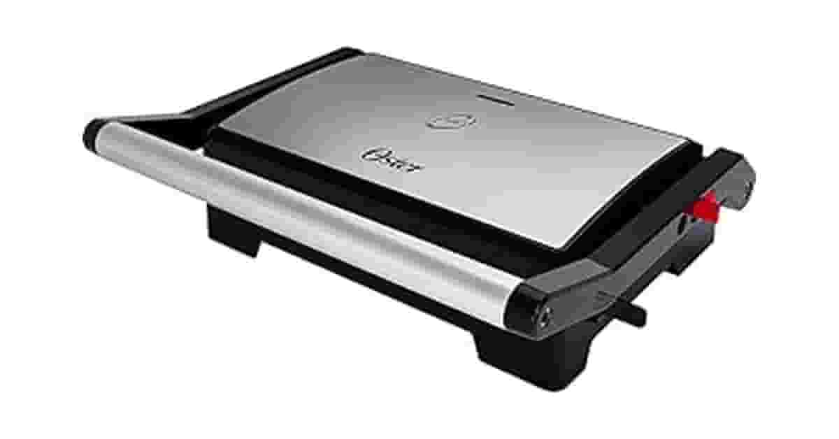 Melhor Grill Elétrico: Churrasqueira ou Sanduicheira?