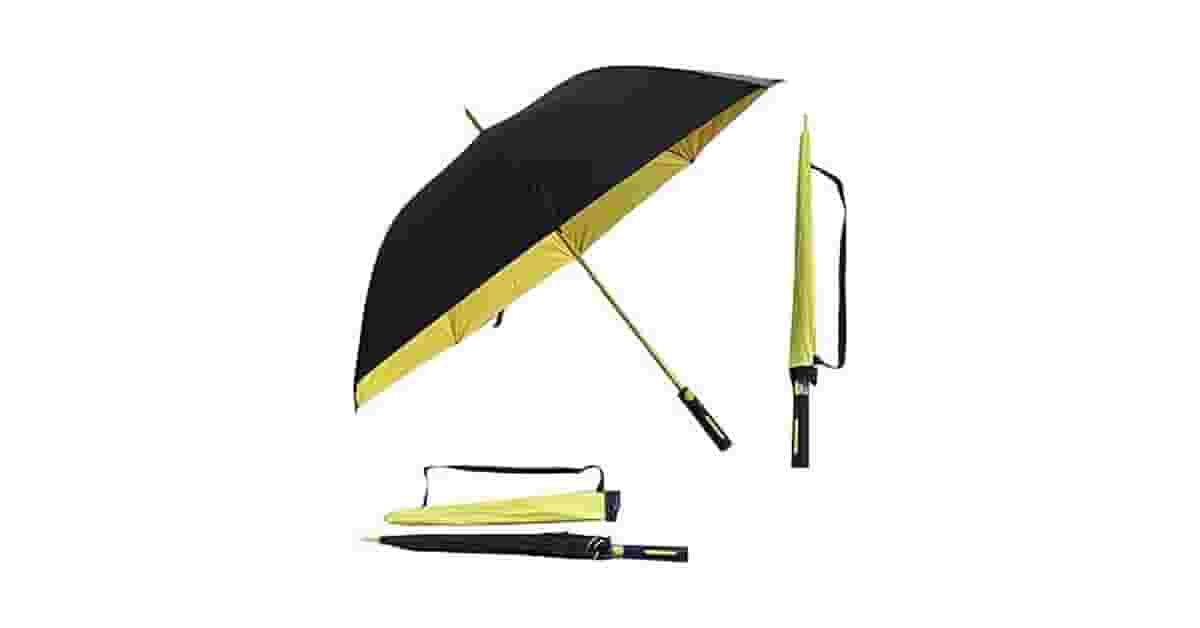 Melhor Guarda Chuva: 10 Modelos à Prova de Vento