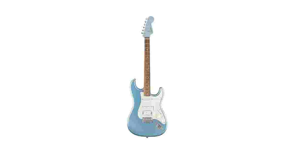 Melhor Guitarra Fender: Strat vs Tele vs Jazzmaster?
