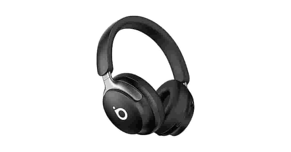 Melhor Headphone com Cancelamento de Ruído: ANC ou Hi-Res?