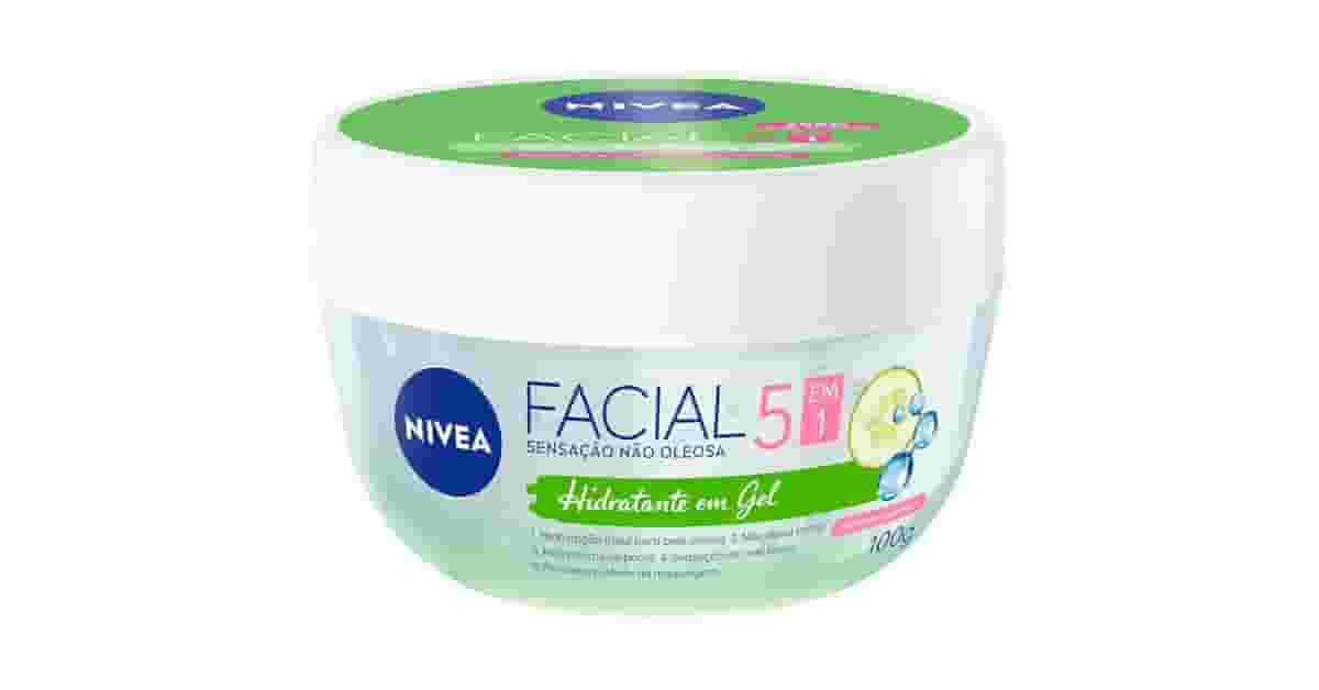 Melhor Hidratante Nivea para pele Óleosa: Controle Brilho e Acne