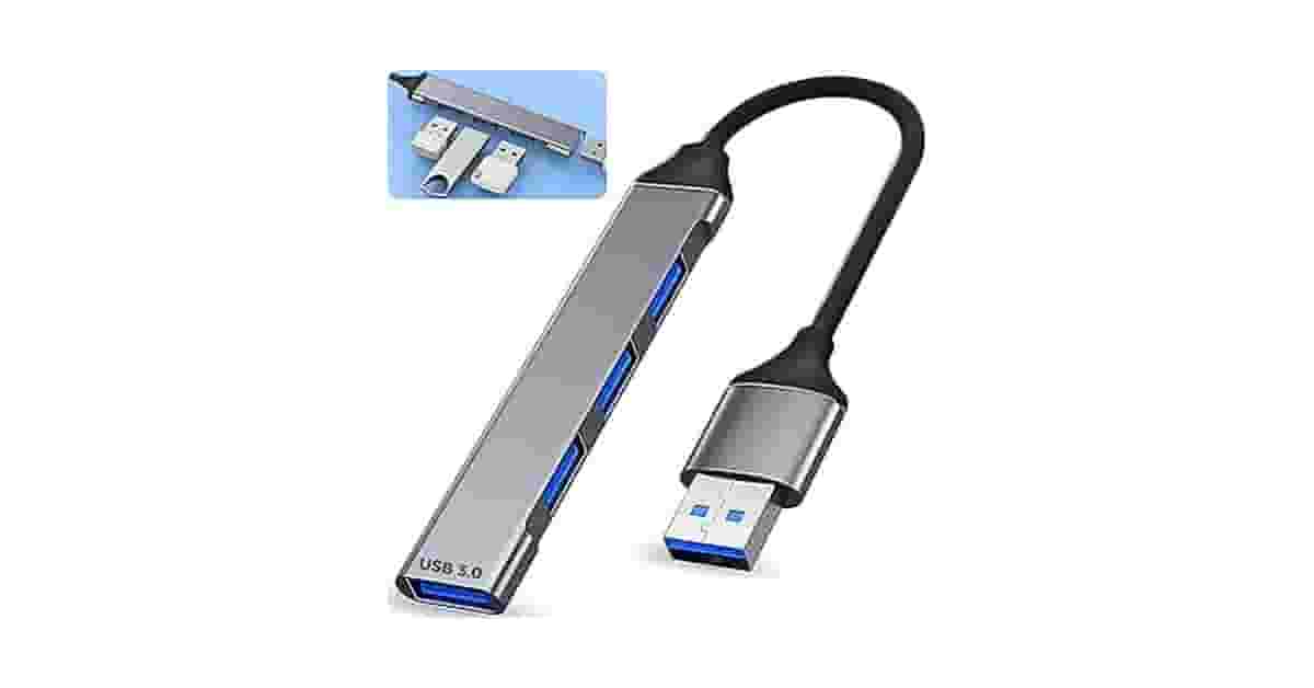 Melhor Hub USB: 3.0, Tipo C ou uma Dock Completa?