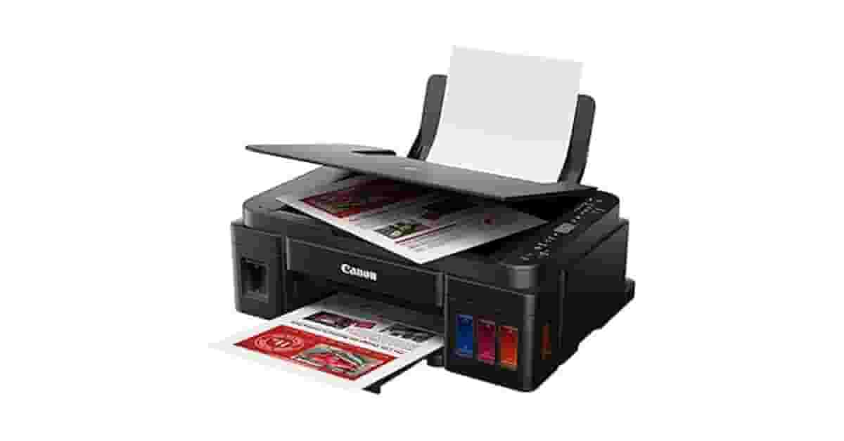 Melhor Impressora Canon: Do Home Office à Foto Pro