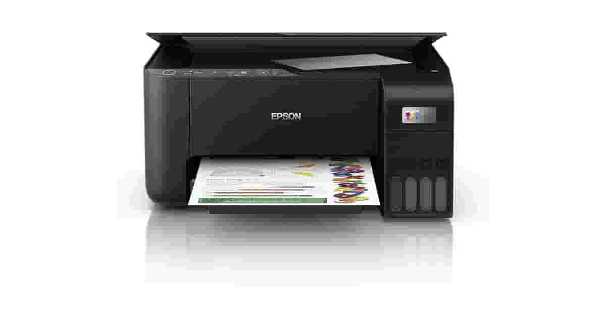 Melhor Impressora Epson L3250: Tanque de Tinta Econômico