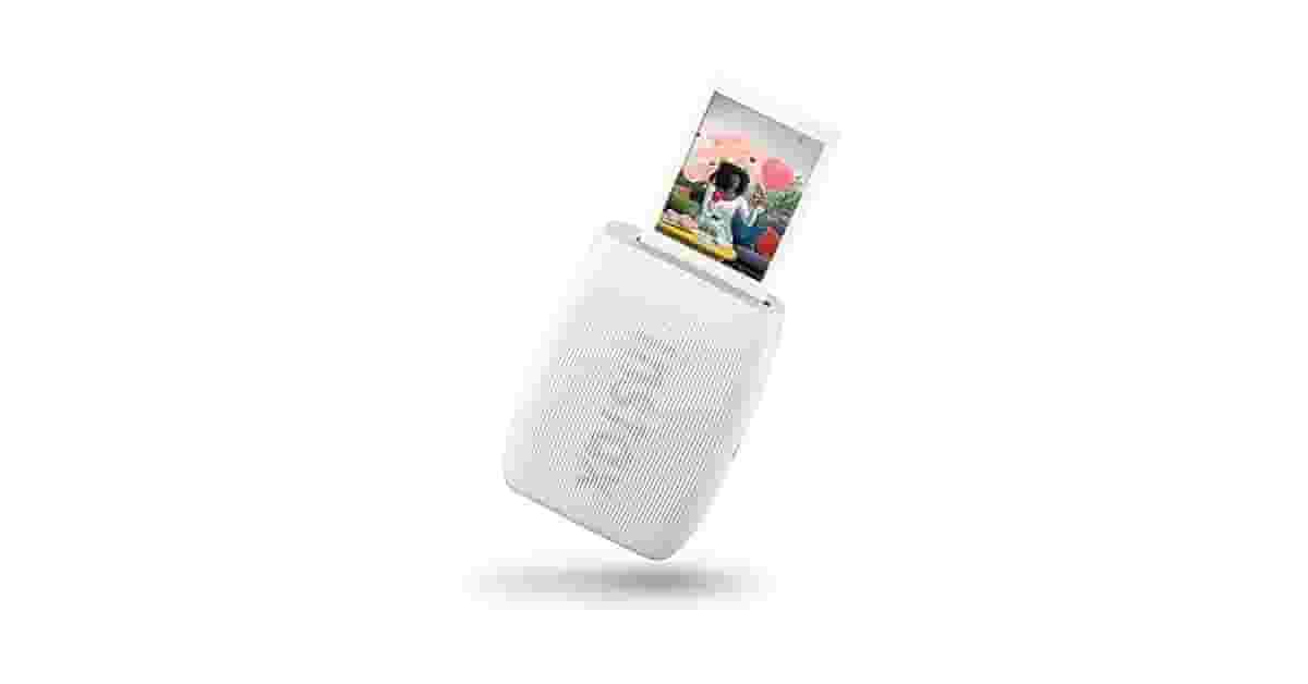 Melhor impressora portatil para fotos: Zink ou 4PASS?