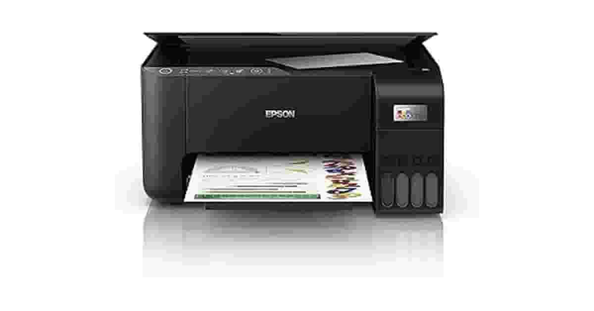 Melhor Impressora Tanque de Tinta: Epson ou HP?
