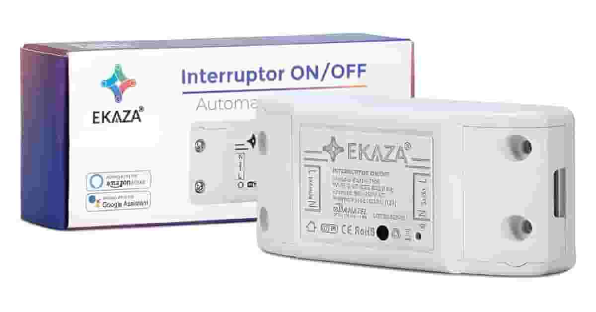 Melhor Interruptor Inteligente Wi Fi: Guia com 5 Opções