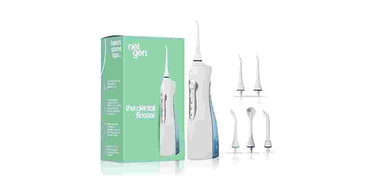 Melhor Irrigador Oral para Aparelho e Implantes