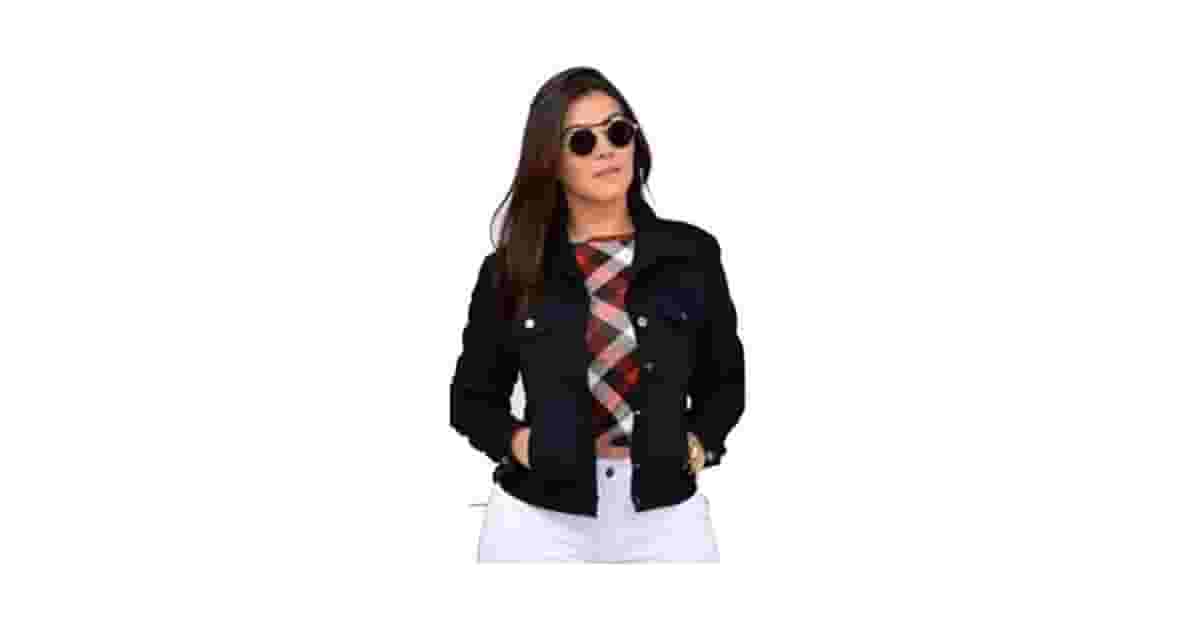 Melhor Jaqueta Jeans Feminina: Guia Para Cada Estilo