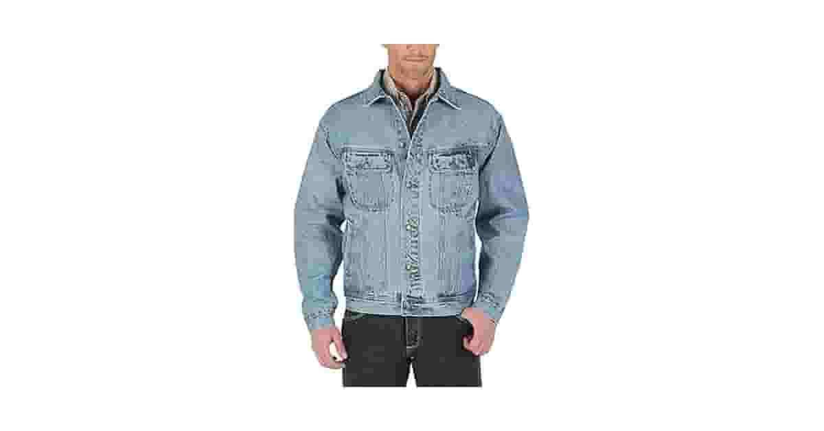 Melhor Jaqueta Jeans Masculina: Guia de 10 Estilos