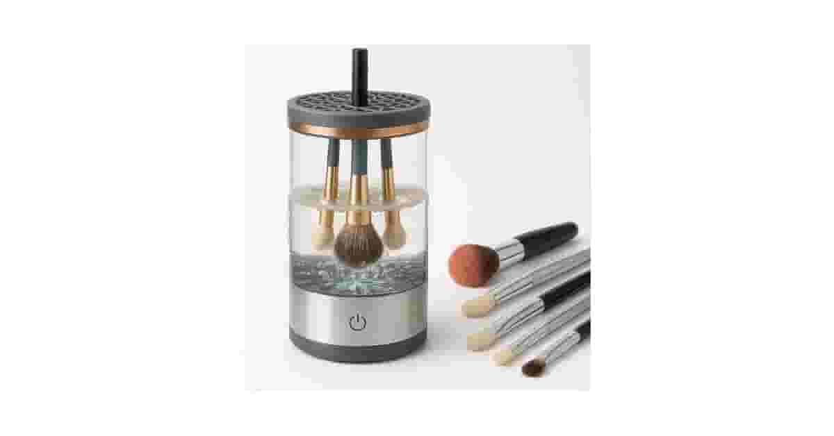 Melhor Jeito de Lavar Pincel de Maquiagem: Limpeza Rápida e Eficaz