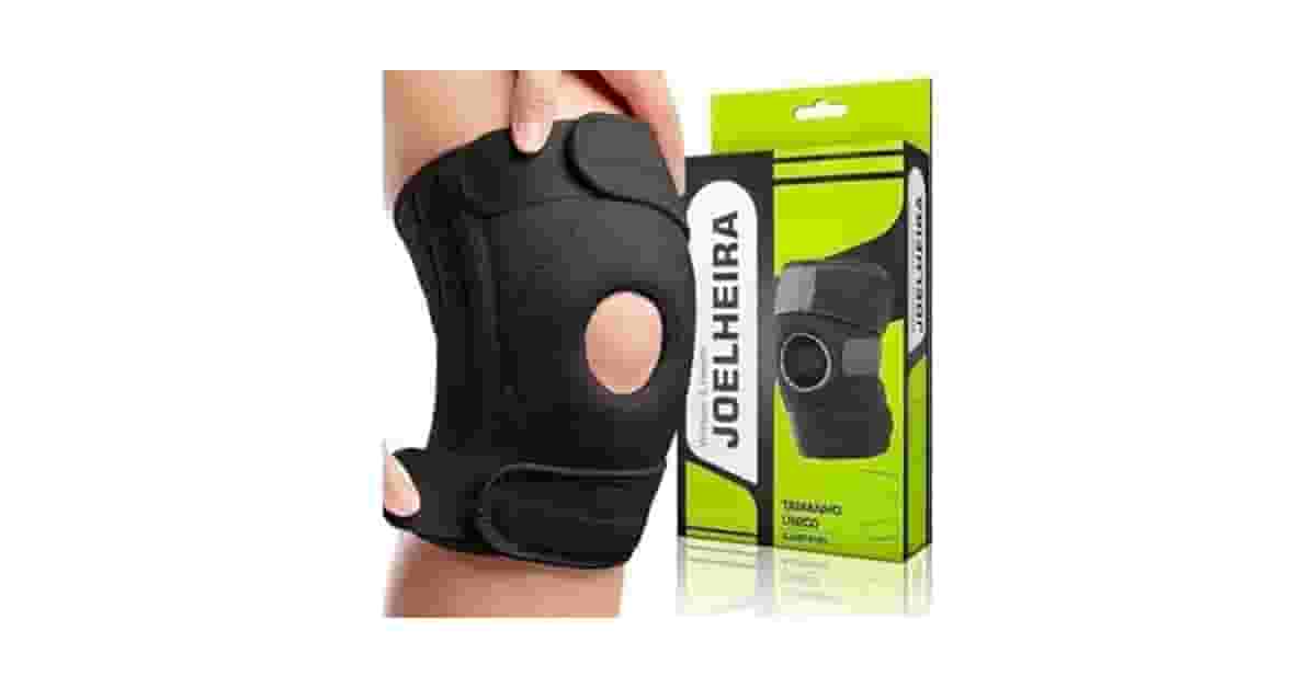 Melhor Joelheira Ortopedica: Articulada vs Compressão