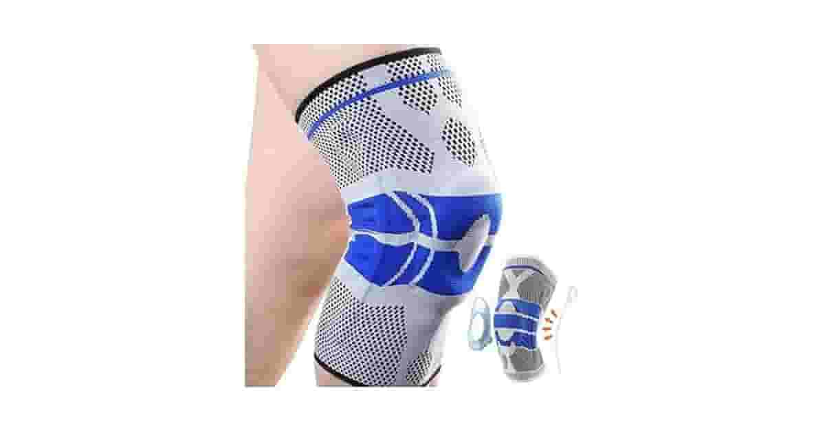 Melhor Joelheira: Dor Articular vs. Suporte Esportivo?