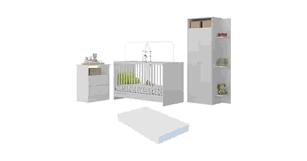 Melhor Jogo de Quarto de Bebe: Guia de Estilos