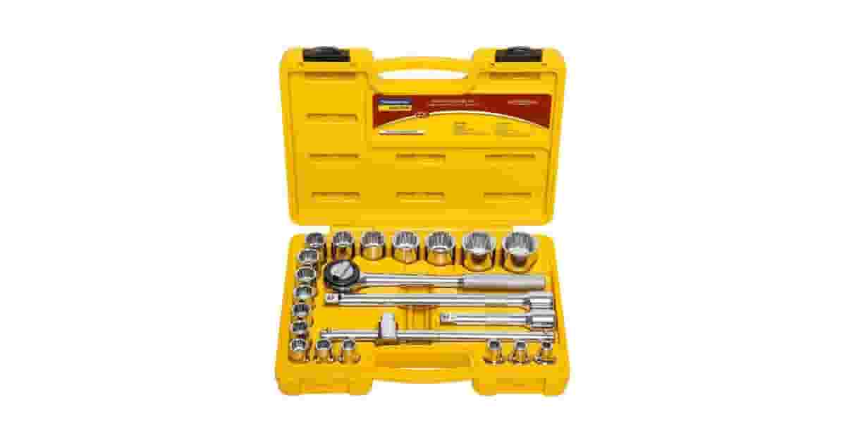 Melhor Jogo de Soquetes: Guia Definitivo para Reparos