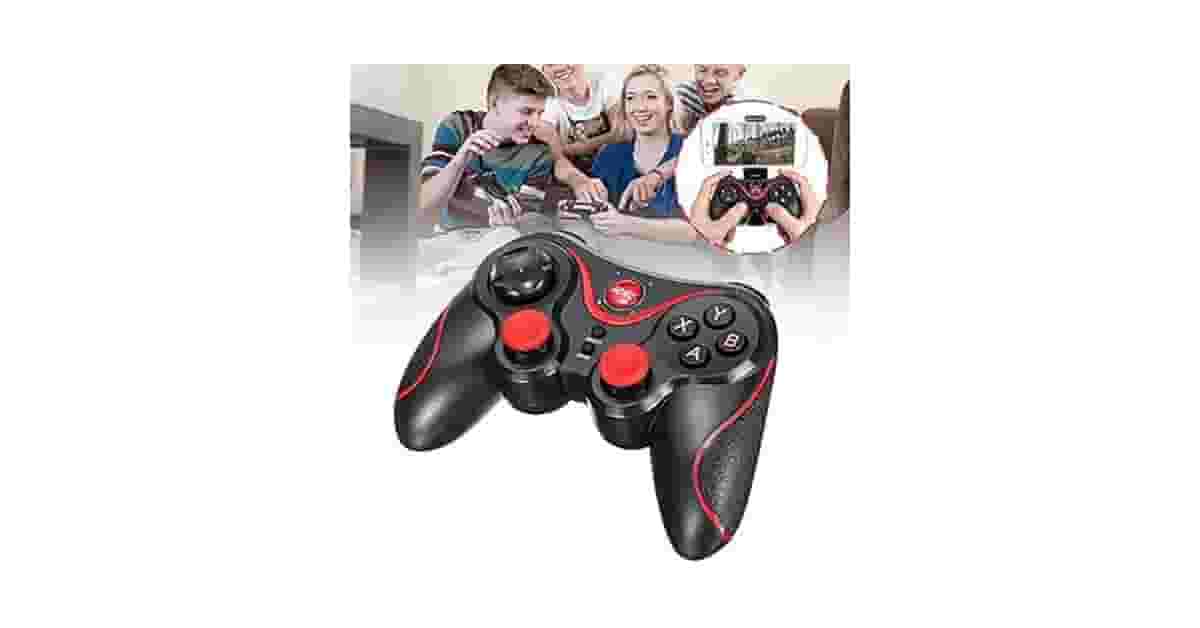 Melhor Joystick para Celular: Precisão para Jogos