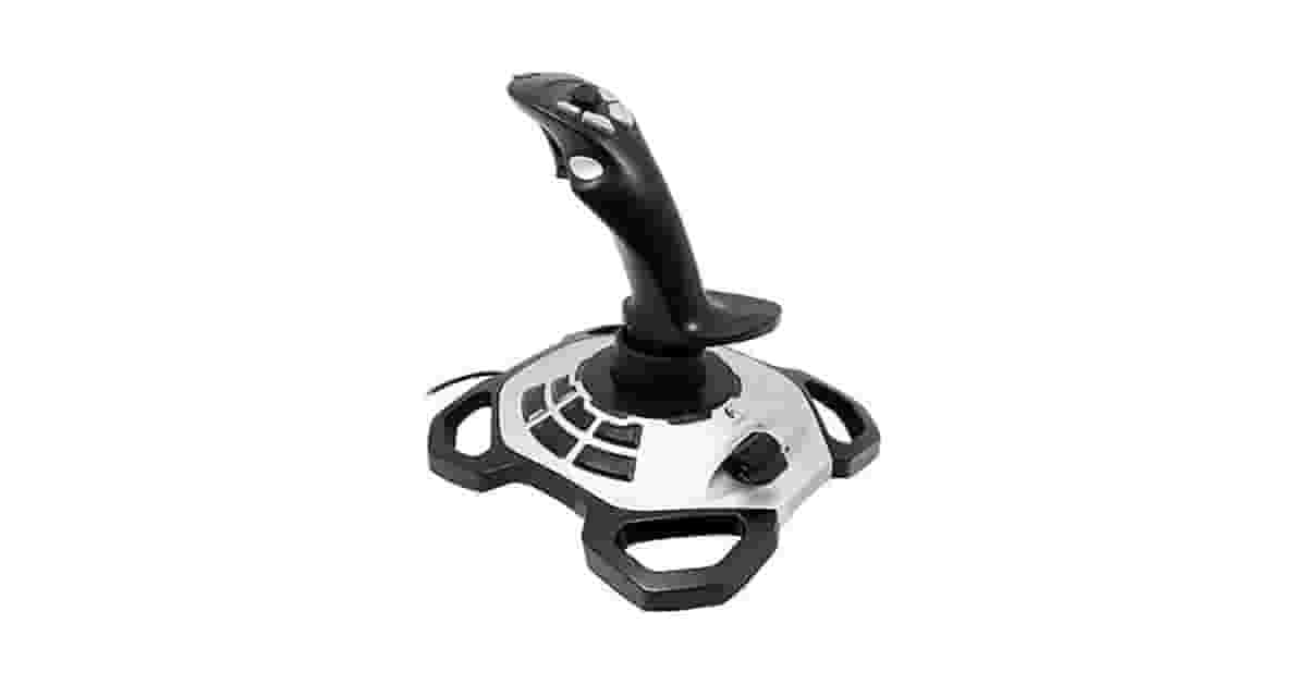 Melhor Joystick para Simulador de Voo: Imersão Total