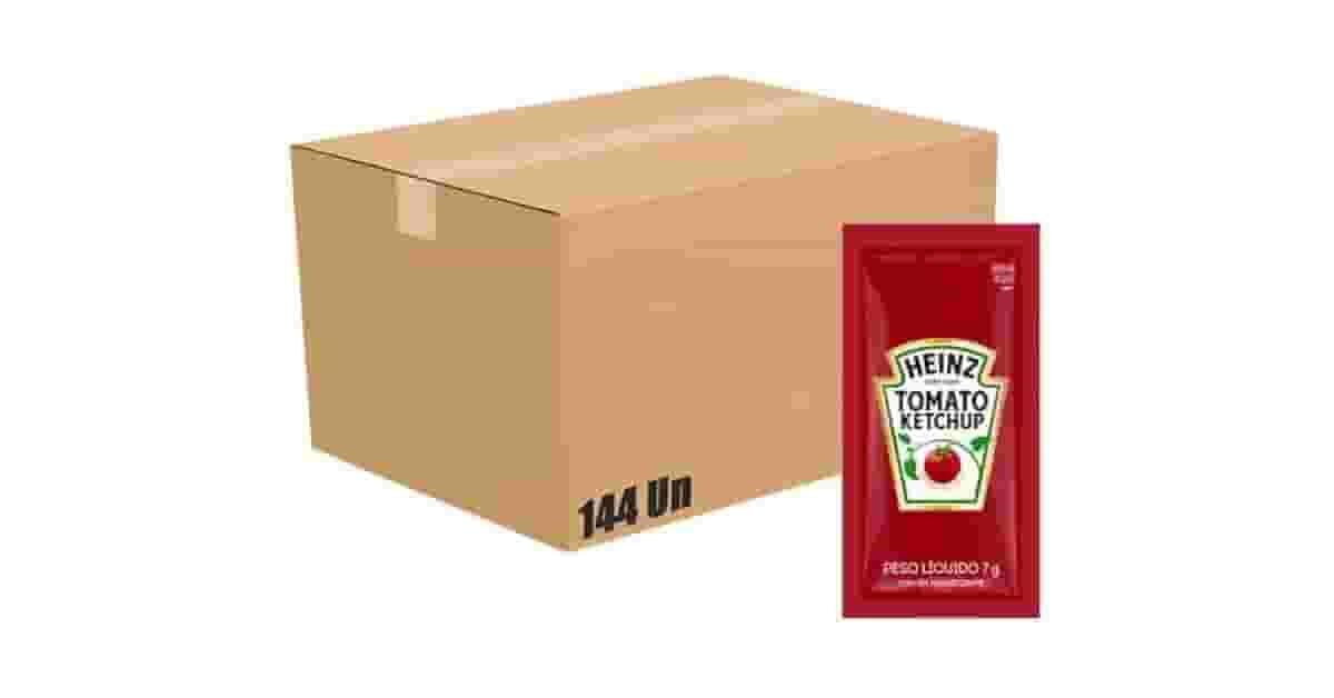 Melhor Ketchup Brasil: A Escolha Perfeita para Seu Paladar