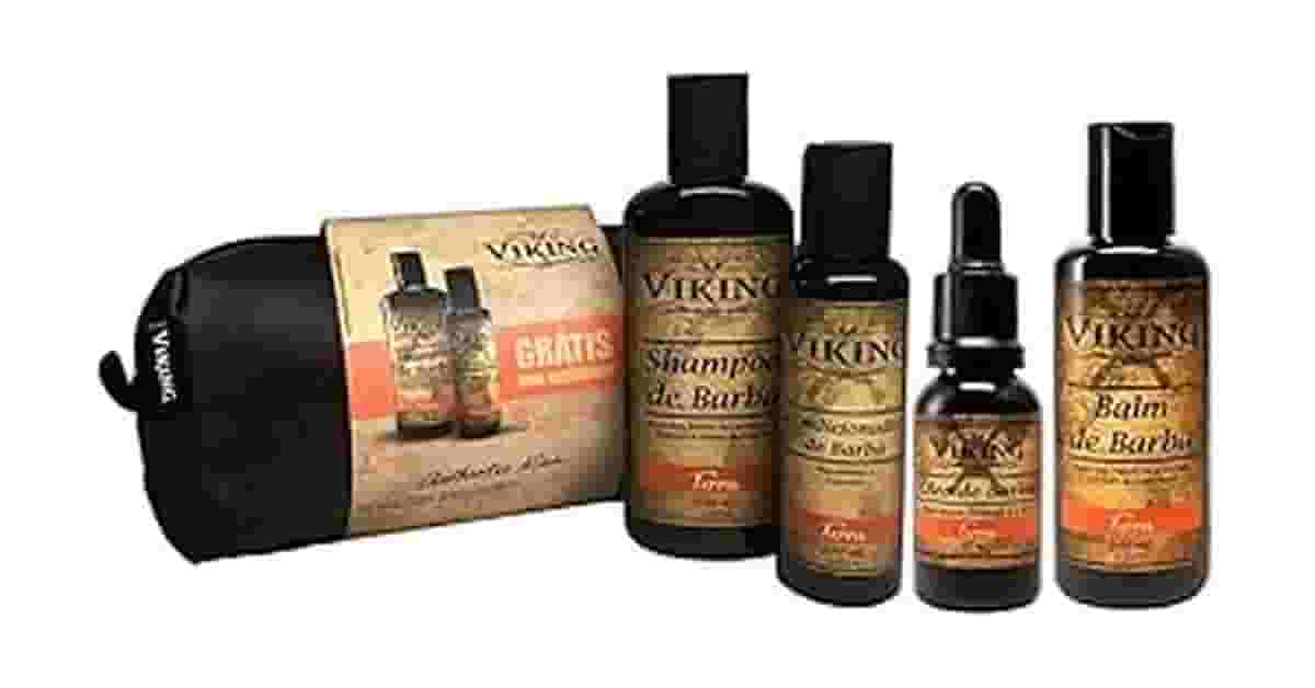 Melhor Kit Barba: Para Crescer, Hidratar ou Modelar?