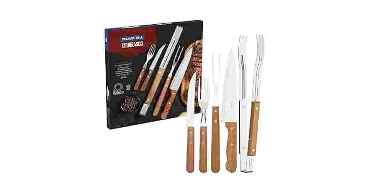 Melhor Kit Churrasco Tramontina: Do Básico ao PRO