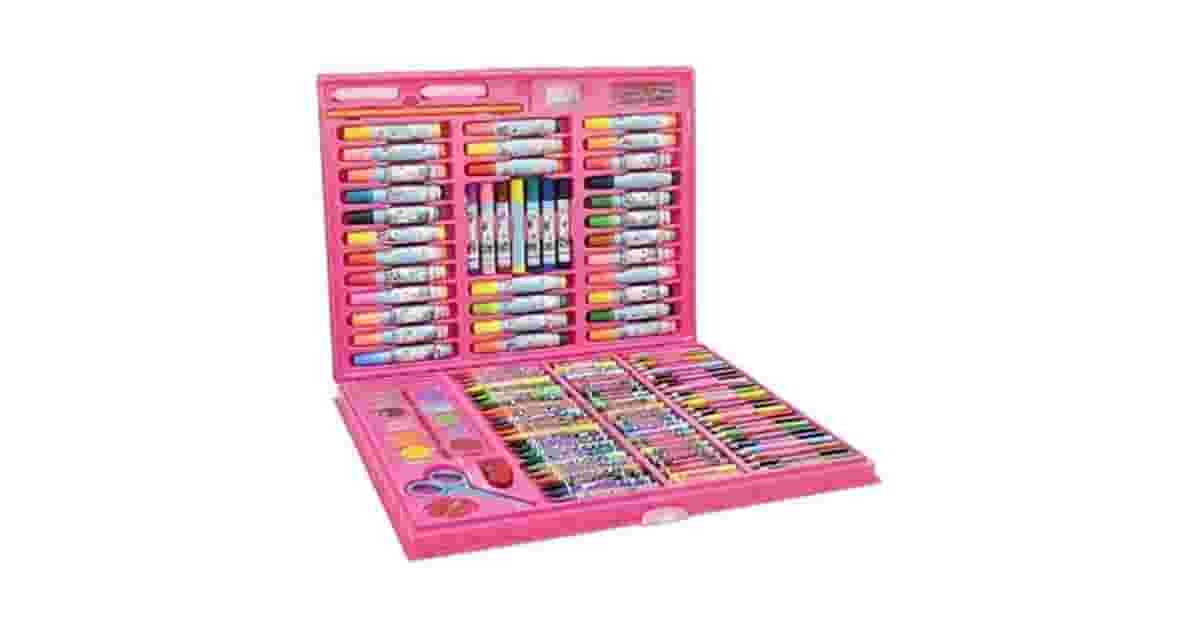 Melhor Kit de Pintura Infantil: Maleta ou Temático?