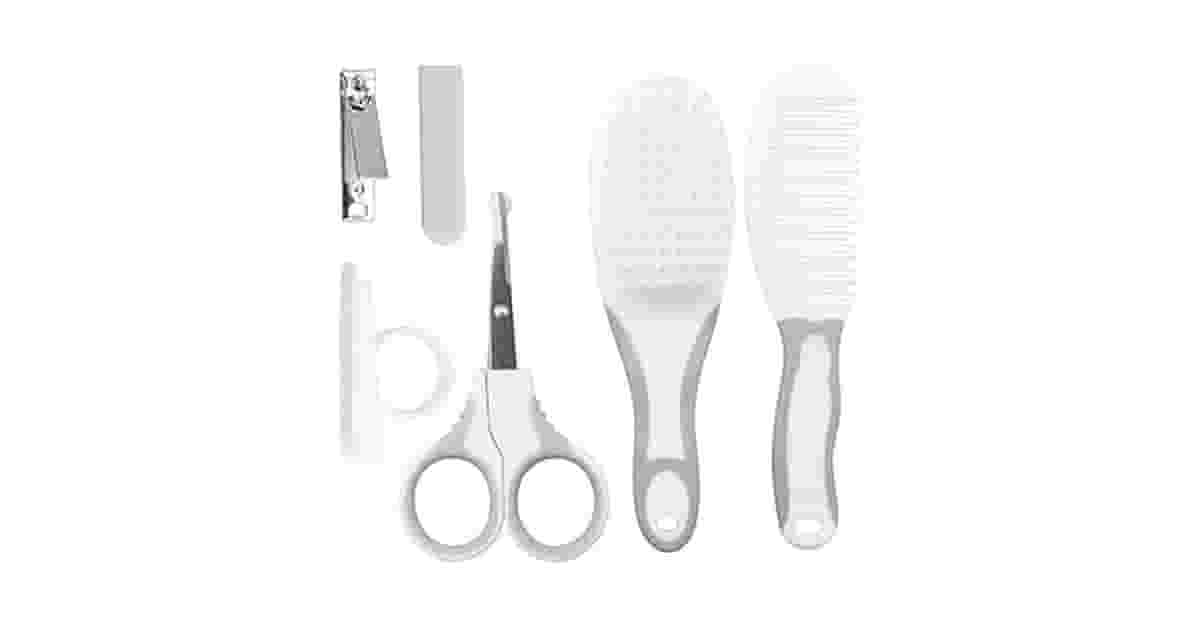 Melhor Kit Higiene Para Bebê: Qual o Mais Completo?