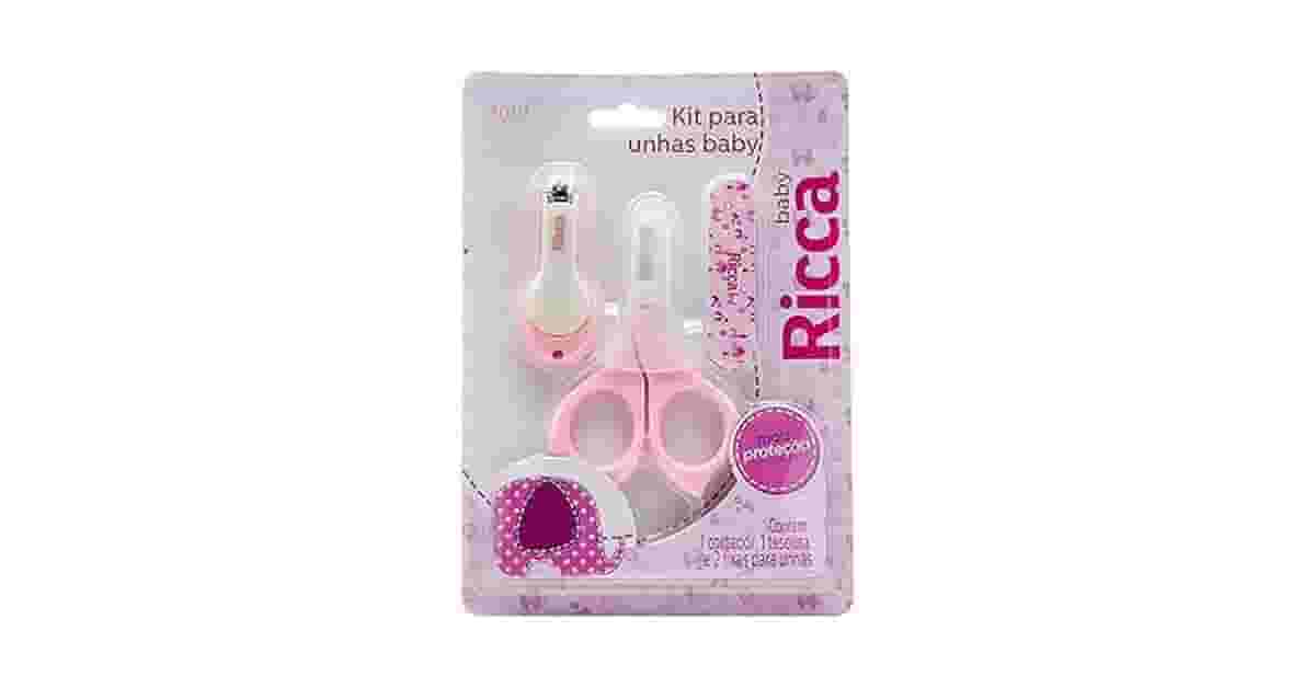 Melhor Kit Manicure Bebê: Elétrico ou Tesoura?