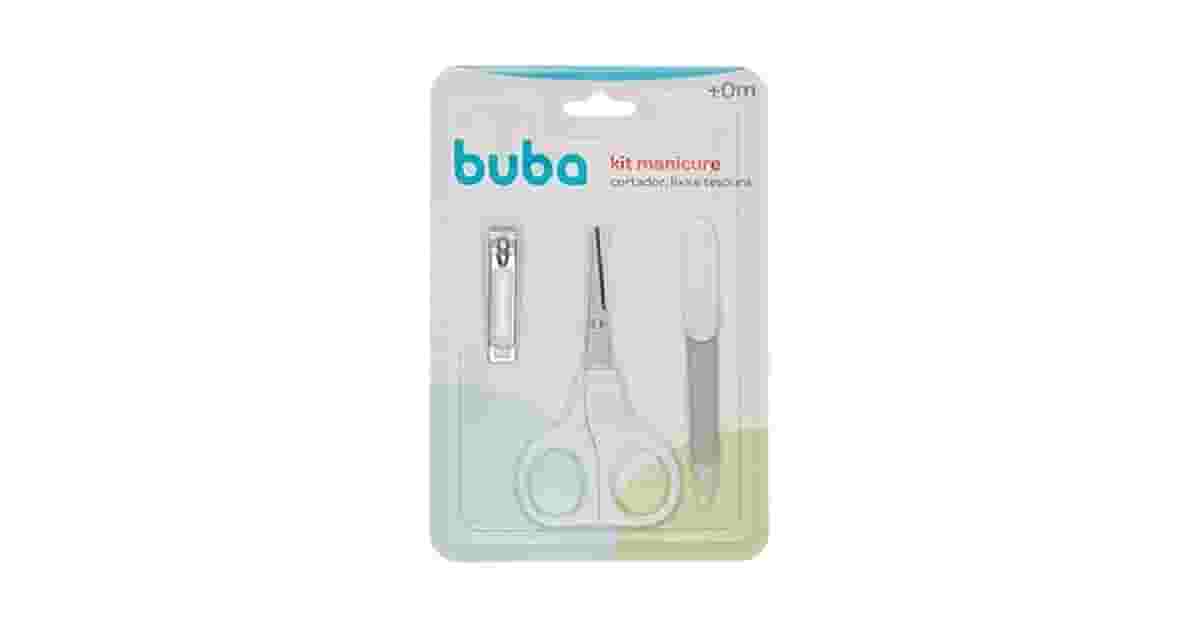 Melhor Kit Manicure para Bebê: Elétrico ou Manual?