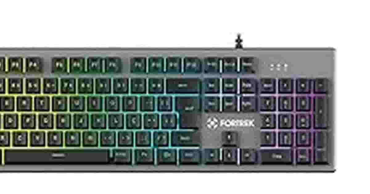 Melhor Kit Teclado e Mouse Gamer: Guia de DPI e RGB