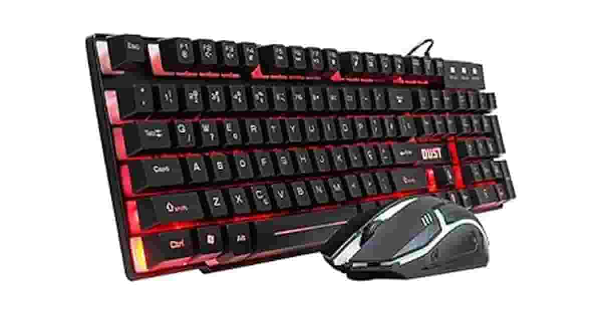 Melhor kit teclado e mouse: Gamer, ergonômico ou sem fio?