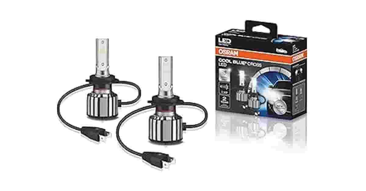 Melhor Lâmpada LED H7: Guia de Lumens e Foco