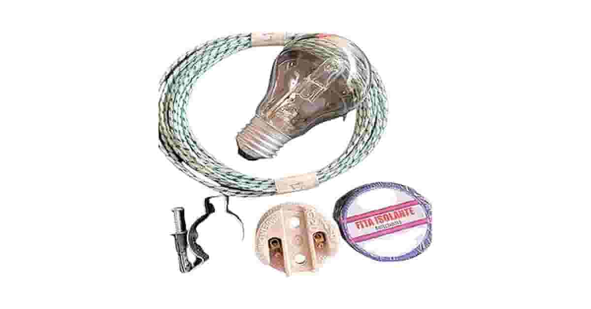 Melhor Lâmpada para Churrasqueira: Fio ou LED?