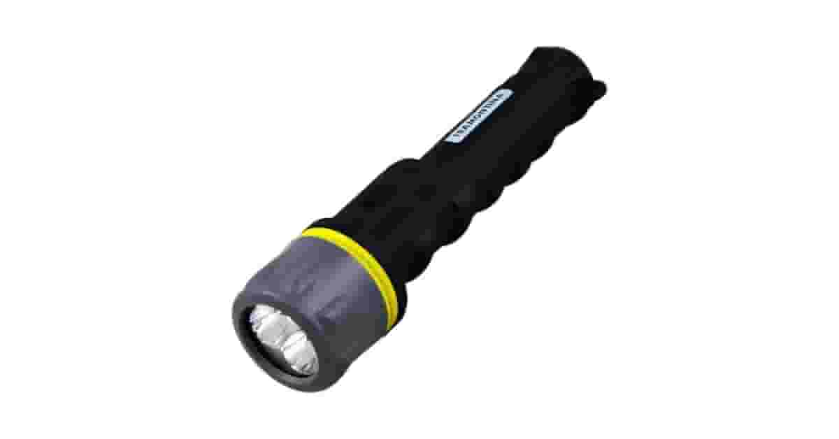 Melhor Lanterna a Pilha: Potência e Durabilidade